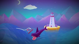 Saily Seas - Screenshot 1