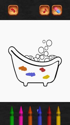 Drawinger - Paint The Drawings - Screenshot 2