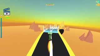 Rocket Fest : Break Them All - Screenshot 1