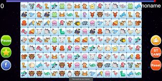 Cute Animal Connect Puzzle - Screenshot 1