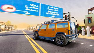 Car Drift Ride & Racing - Screenshot 3