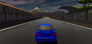 Nissan GTR R34 Drift Simulator - Screenshot 3