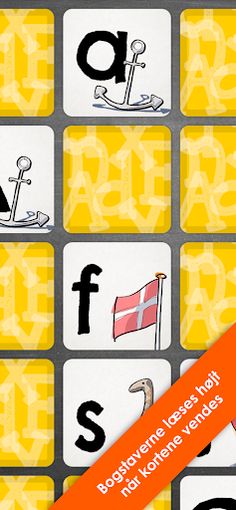 AbC huskespil (små og store) - Screenshot 1