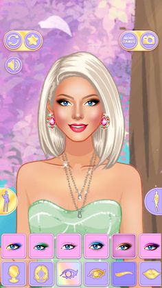 Pastel Dress Up: BFF Sisters - Screenshot 2