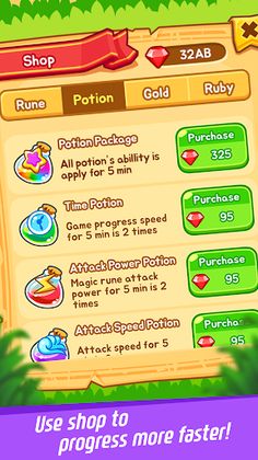 Merge Rune - Screenshot 4