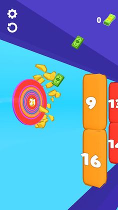 Spin Wheel Up ! - Screenshot 4