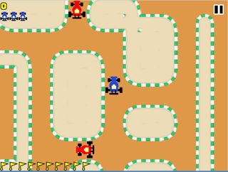 Rally 3 - Screenshot 2