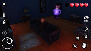 Scary Grimacy - Horror Games - Screenshot 1