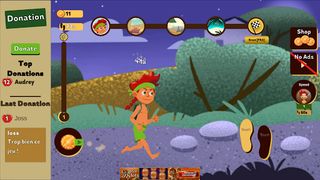 Tawö: A caritative game - Screenshot 1