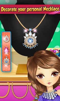 Wedding Planner Jewelry Maker - Screenshot 2