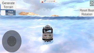 Height Field Shallow Water - Screenshot 2