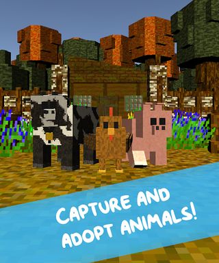 Pet Your Animal - Screenshot 2