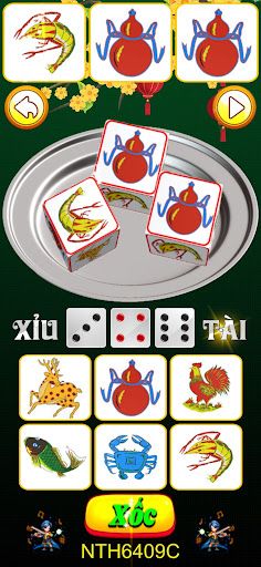 Bầu cua 2024 2025 - Screenshot 2