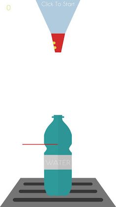 Fill The Bottle - Screenshot 1