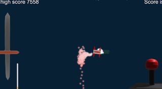 Rocket Paint - Screenshot 2