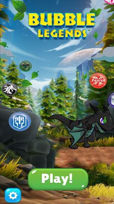 Bubble Legends - Screenshot 1