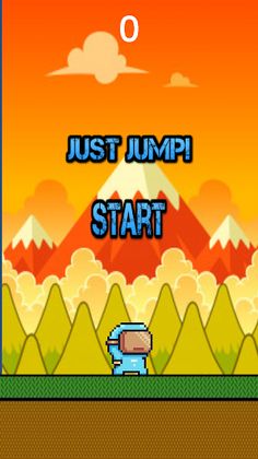 Astro Jump! - Screenshot 4