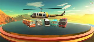 Bus Simulator : Mega Ramp 2021 - Screenshot 2