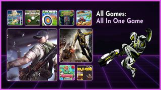 All Games: All In One Game Hub - Screenshot 1