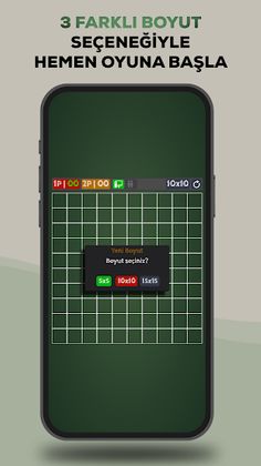 SOS Oyunu - Screenshot 2