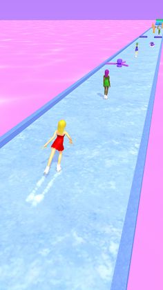 Icy Run - Screenshot 1