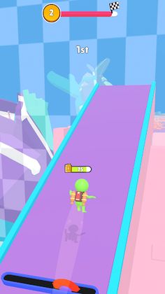 Jetpack Races - Screenshot 1