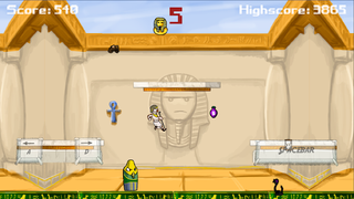 Pimp My Tomb - Screenshot 1