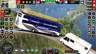 Bus Game Bus Driving 3D - Screenshot 2