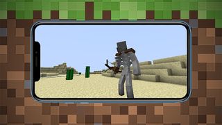 Mutant Creatures Mod Minecraft - Screenshot 3