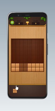 Wood Block Puzzle 2023 - Screenshot 1