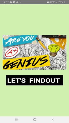 Take a challenge - Screenshot 1