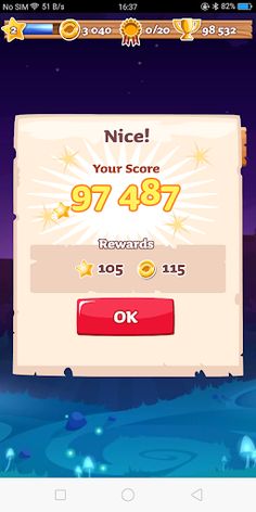 Bubble Woods - Screenshot 4