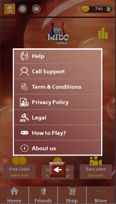 Ludo Bubble_Ludo Online Game - Screenshot 3