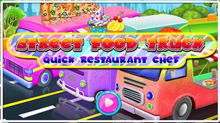 Street Food Truck Game - Screenshot 3