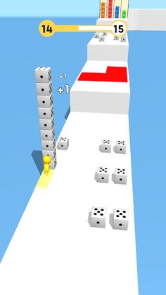 Lucky Dice - Screenshot 2