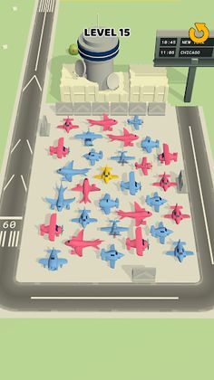 Airport Jam 3D - Screenshot 4