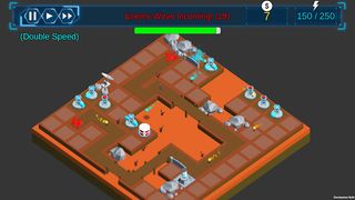 Gridshocked - Screenshot 3