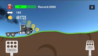 Car Hill Racing : Off-Road - Screenshot 1