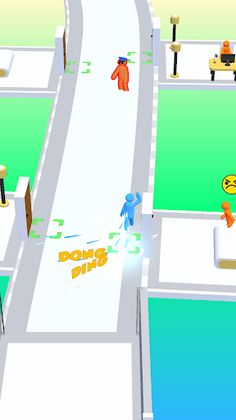 Door Prank Run - Screenshot 1