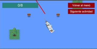 eVida Sailgility Basic - Screenshot 1