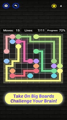 Color Link Flow - Screenshot 2