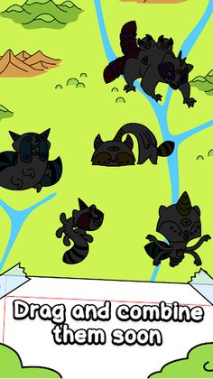Raccoon Evolution: Idle Mutant - Screenshot 4