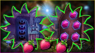 Funny Dragon Escape - Screenshot 2