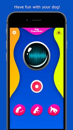 Dog Translator Speaker - Screenshot 1