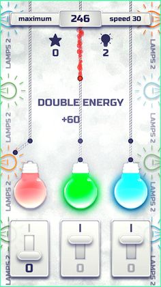 Lamps 2 - Screenshot 1