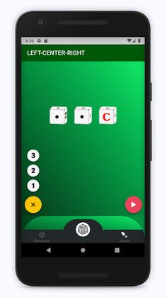 Left Center Right - Screenshot 3