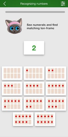 Visual Math Karate - Screenshot 2