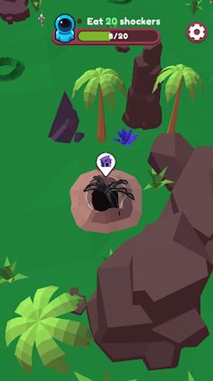 Goo Invader Attack - Screenshot 2