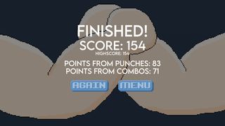 Fish Fists - Screenshot 3