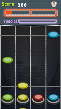 Rock Music Challenge - Screenshot 3